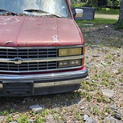 1991 Chevrolet 1500