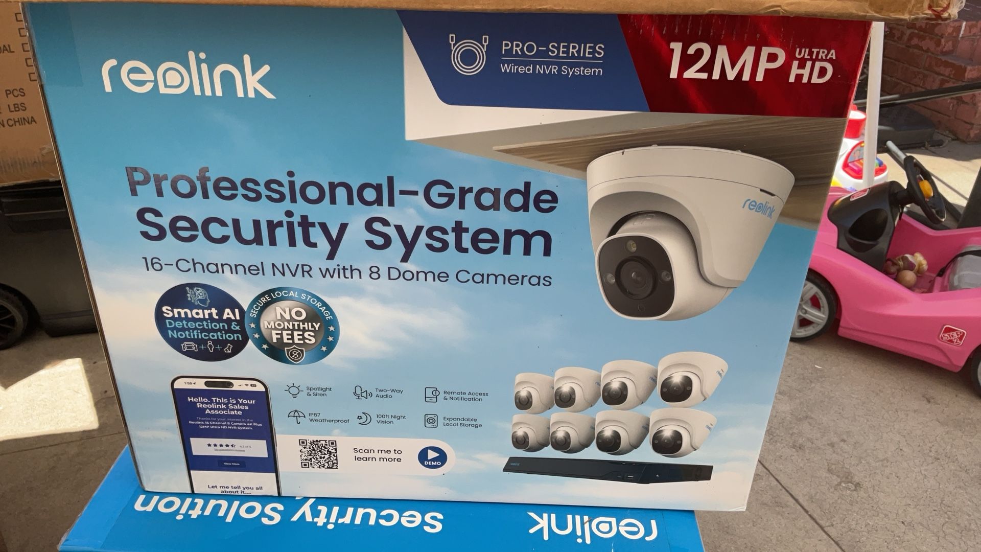 Real Link Cameras