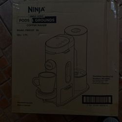 Ninja Single Coffee Maker
