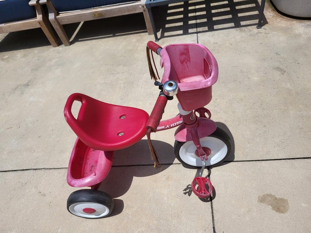 Radio Flyer Tricycle