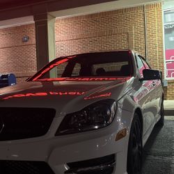 2012 Mercedes Benz 250 Sport