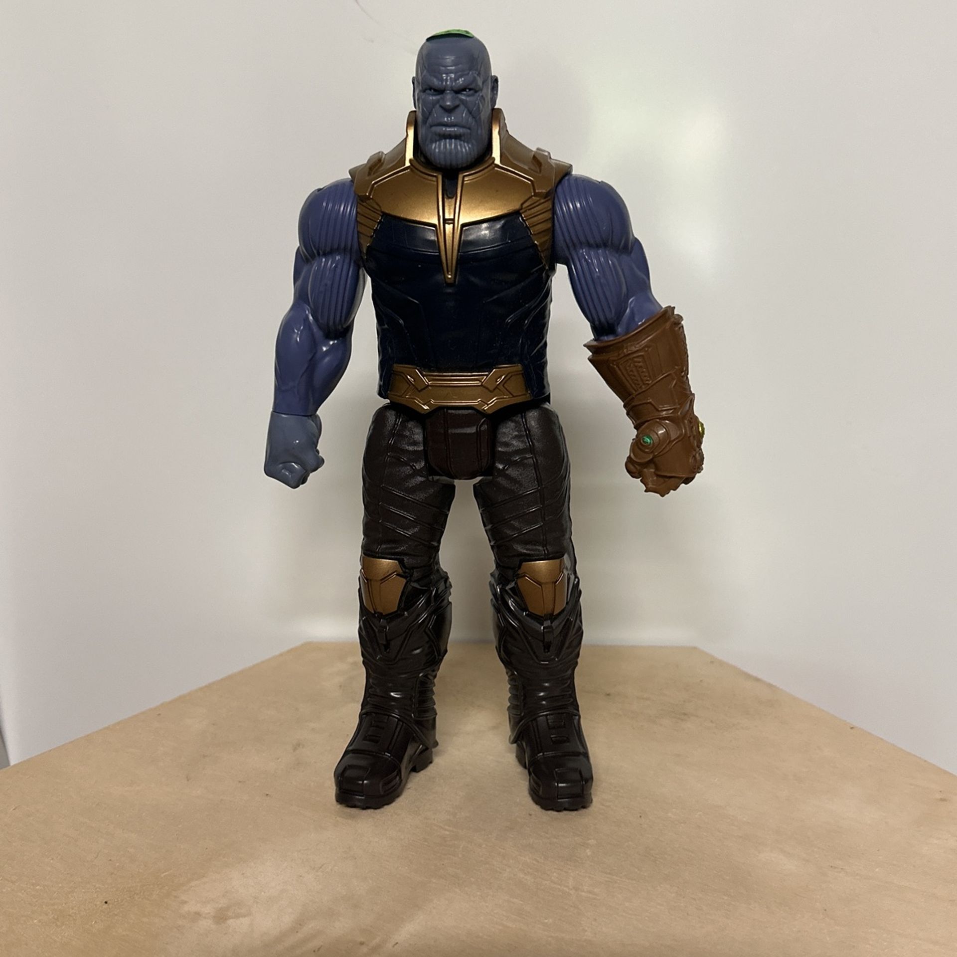 Marvel’s Thanos