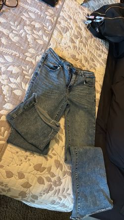 Woman’s jeans