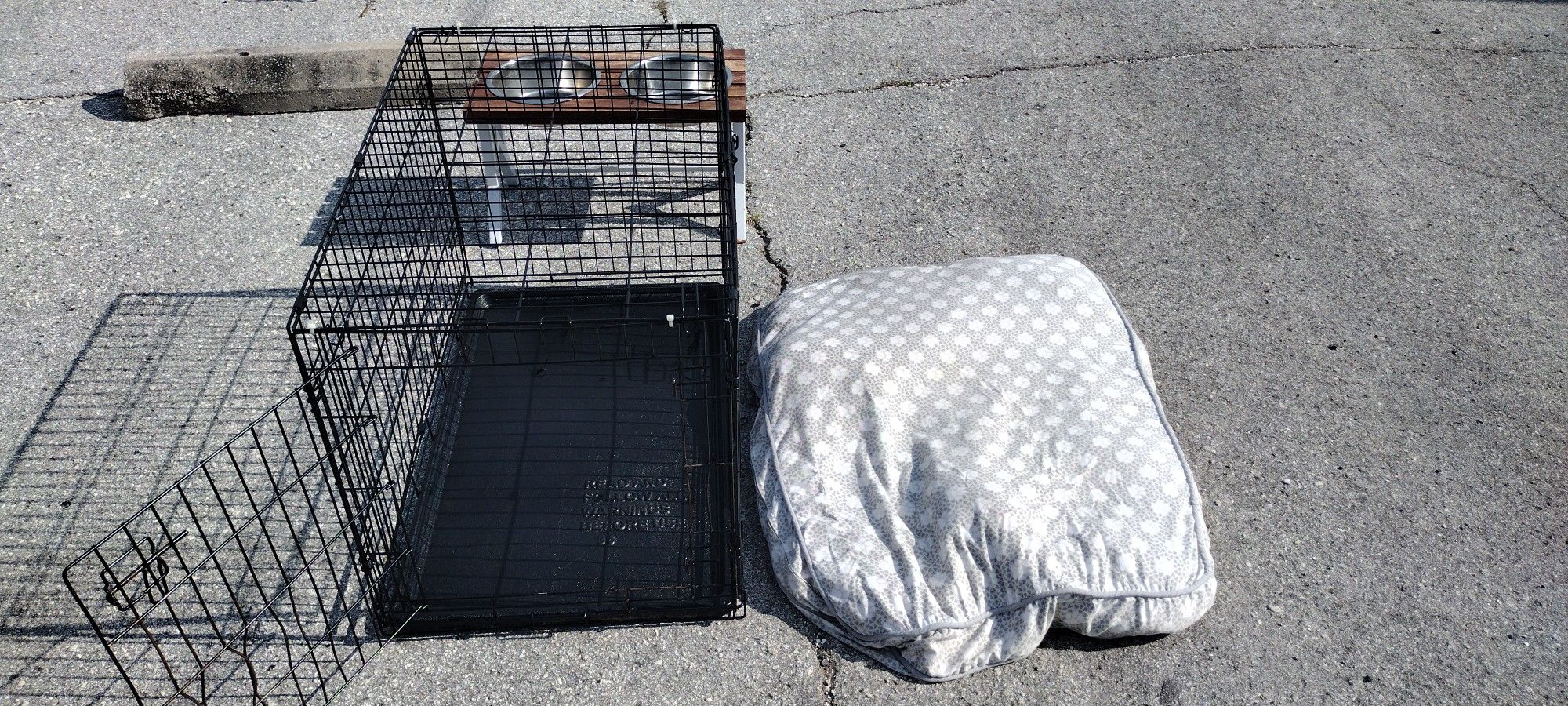 Dog Crate, Dog     Cage