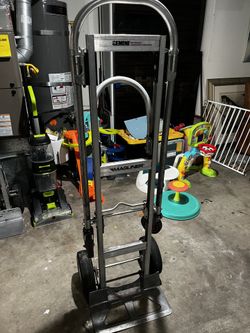 Magliner Gemini Convertible Handtruck