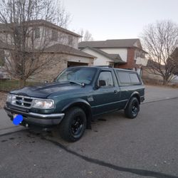 1996 Ford Ranger