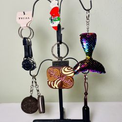 New! Handbag Charm/Keychain
