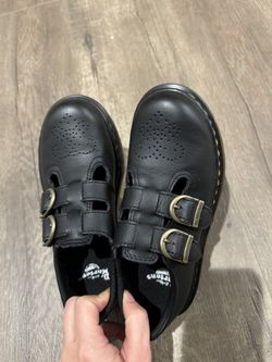 Dr. Martens Big Kid Us 1