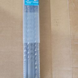 Makita 3/8" SDS Drill Bits.