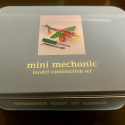 Q-BA-MAZE, Mini Mechanic, La Beast, & Deluxe Pit, Card Game