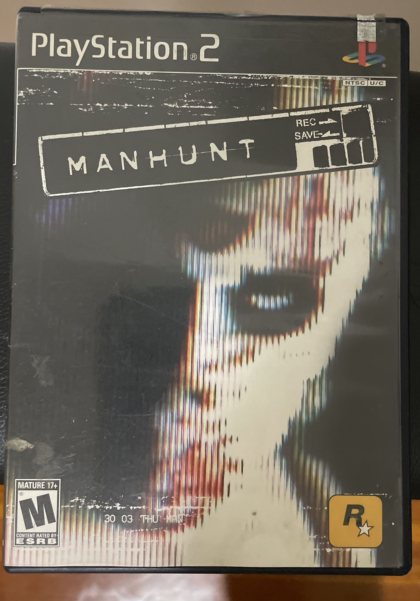 Manhunt (PS2