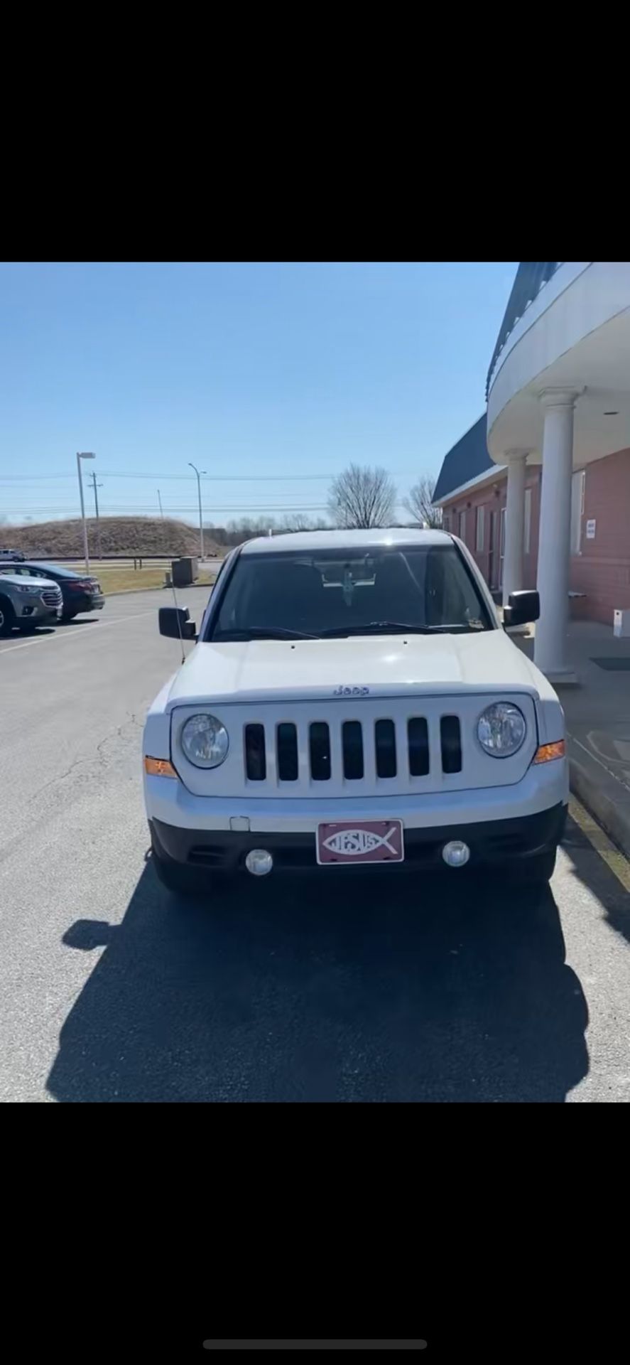 2012 Jeep Cherokee