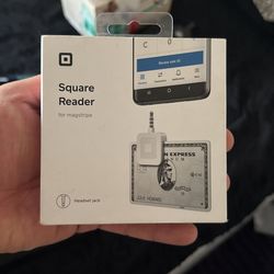 Square Reader