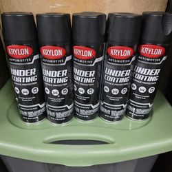 Krylon Undercoating 