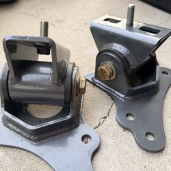Blackbird fabworx engine mounts (1.8 Miata’s)
