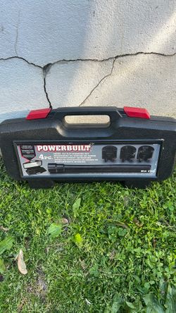 Power built