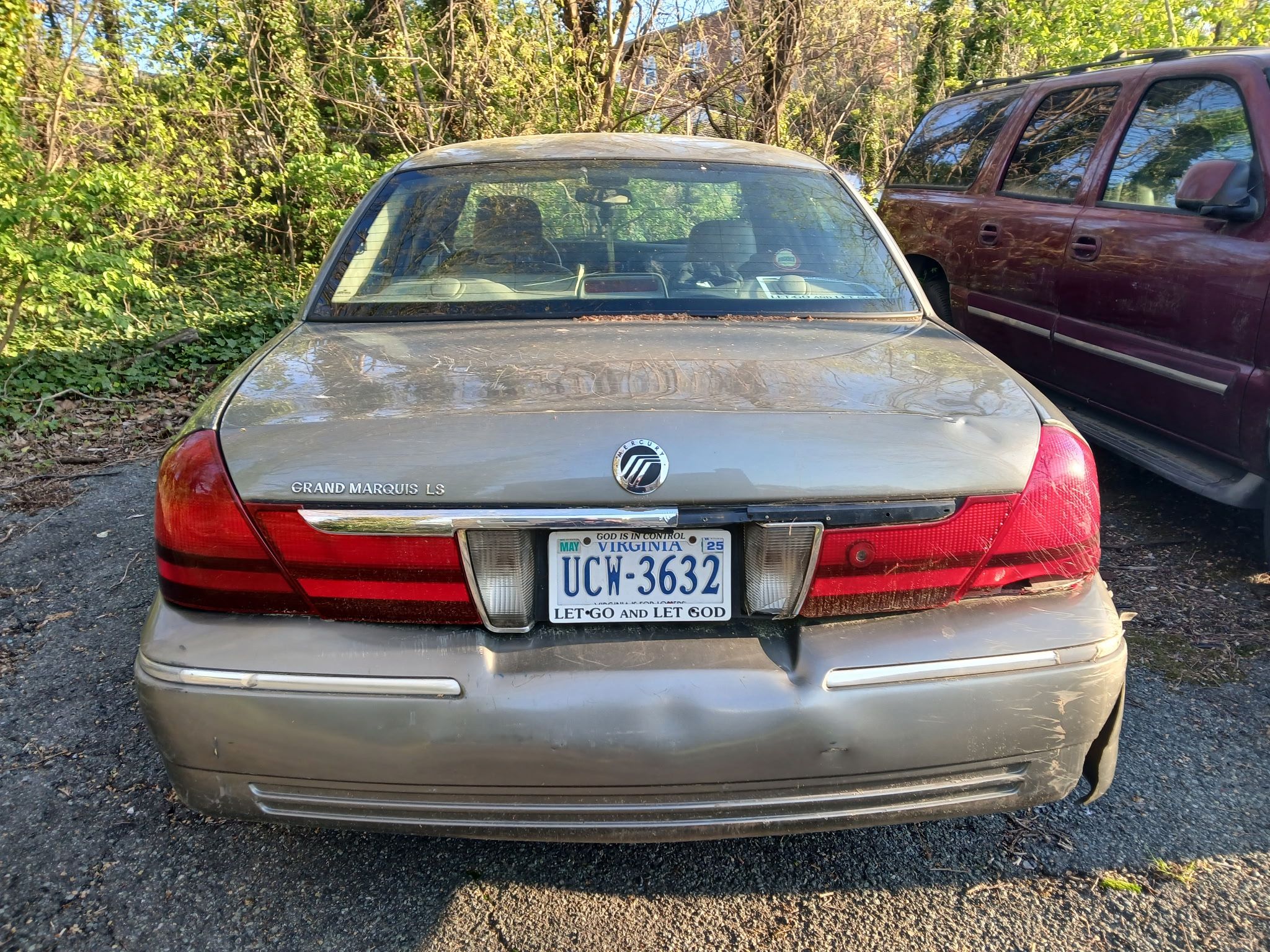 2003 Ford Crown Victoria