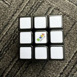 Rubik’s Cube – Excellent Condition | 3x3x3