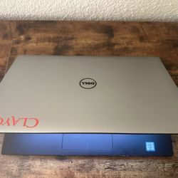 Strong Dell 15.6 inch Laptop - i7 + 32gb Ram