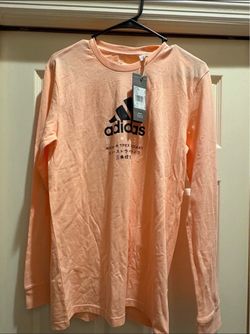 Adidas long sleeve shirt