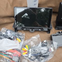 New stereo upgrade for hongdang. Accord 2008 2013 