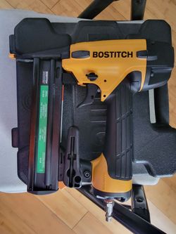 Bostitch staple gun