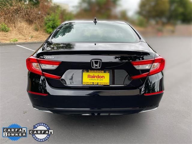 2018 Honda Accord Sedan