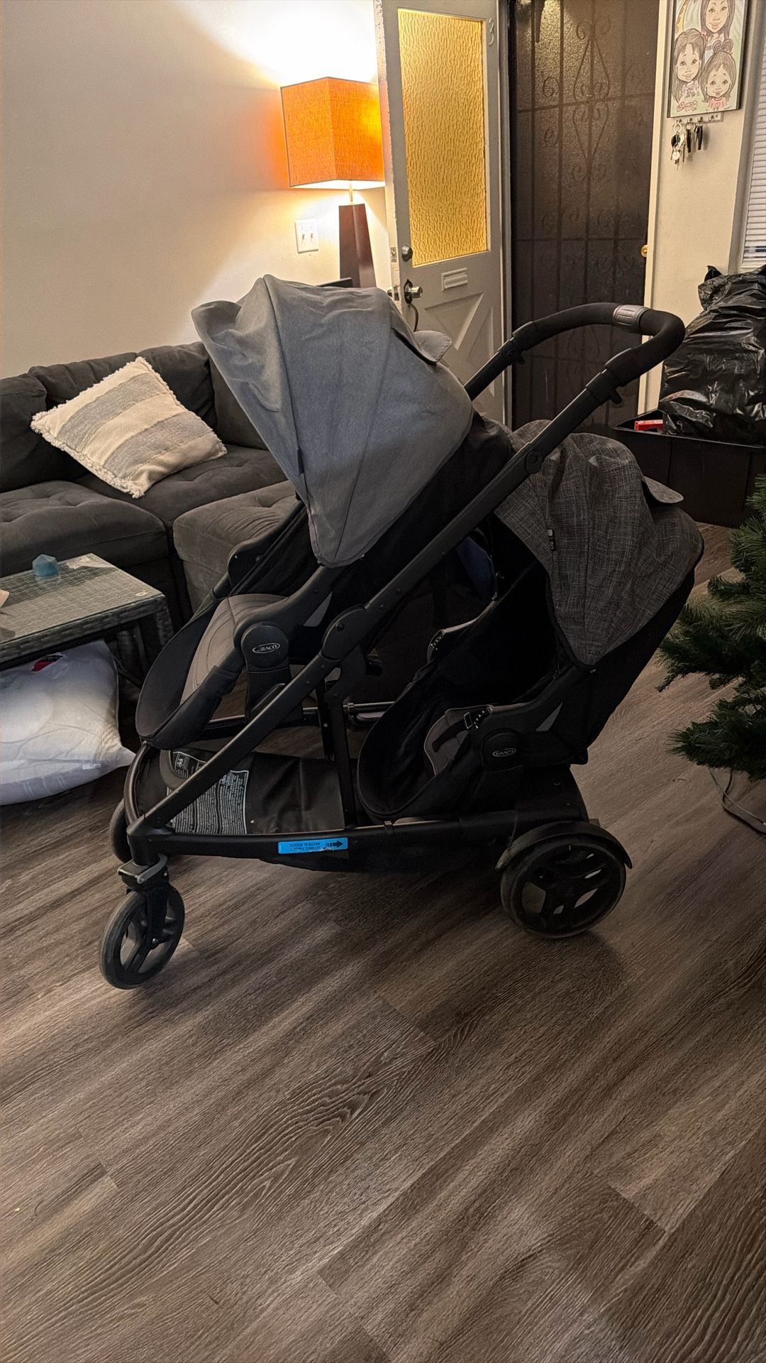 Graco Stroller