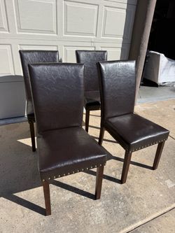 Dining room chairs