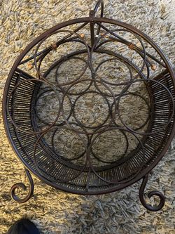 Wine Rack 