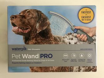 PET SHOWER WAND