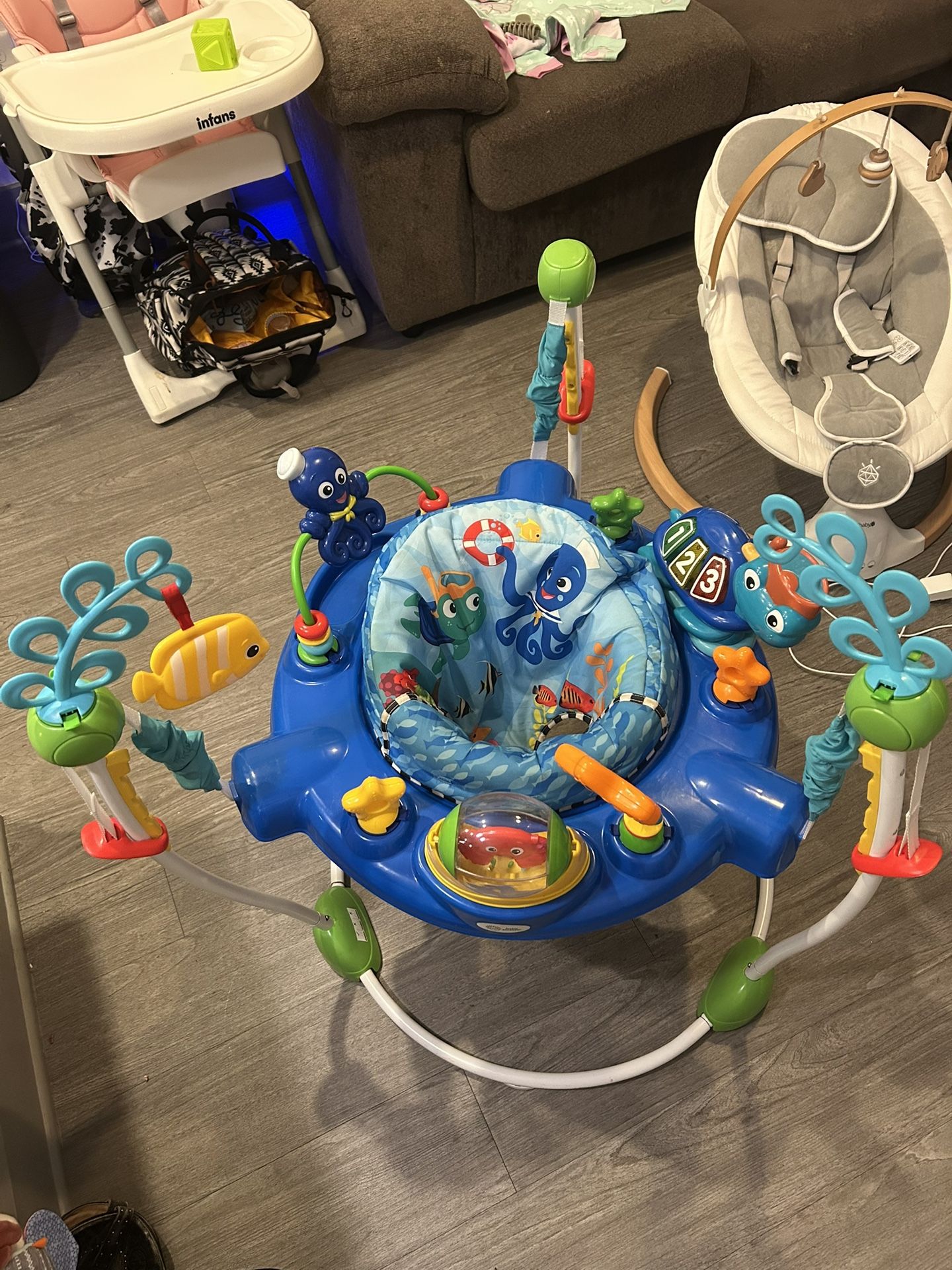 Baby Bouncer