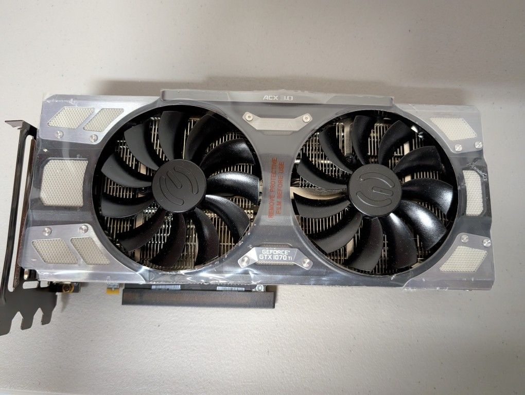 1070 TI 8g