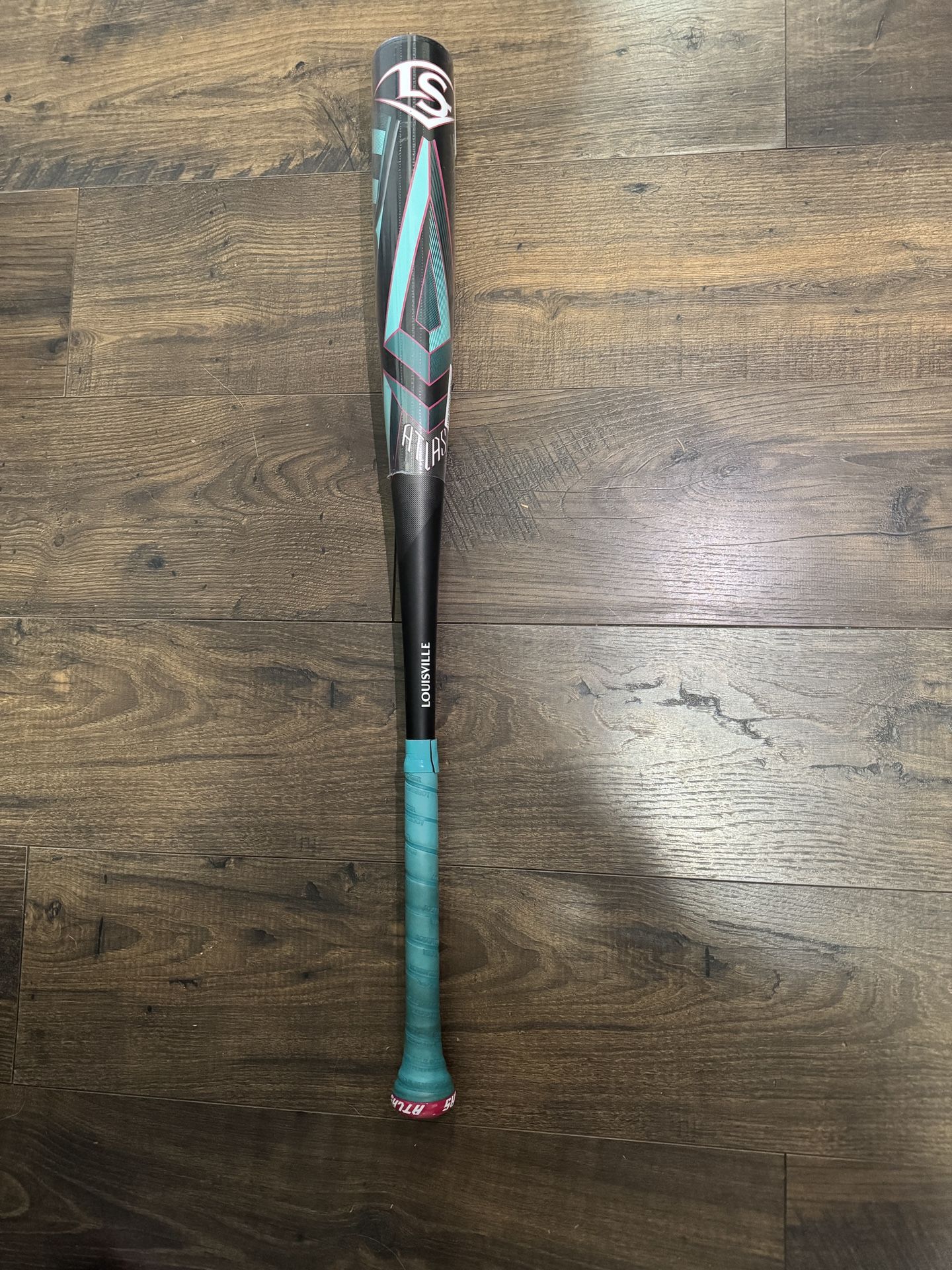 Brand New - 2025 Louisville Slugger Atlas (-3) BBCOR Baseball Bat