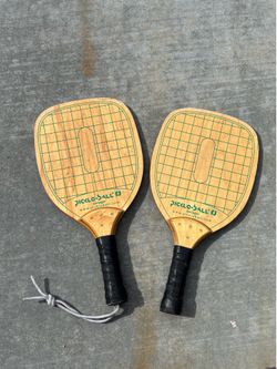 Pickleball Rackets