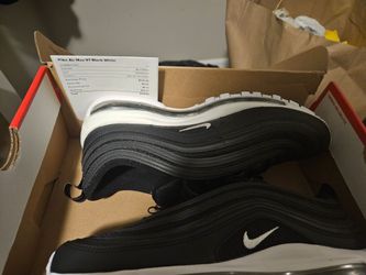 97 Nike AirMax New in Box with Receipt