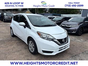 2019 Nissan Versa Note
