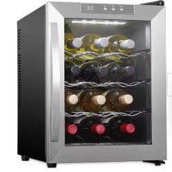 Emerson 12 Bottle Wine Chiller 