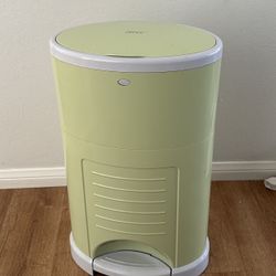 Diaper Pail, Dekor. 