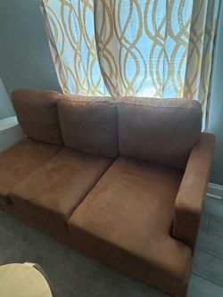 microfiber 3 seats couch
