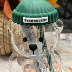 Teddy Bear cup