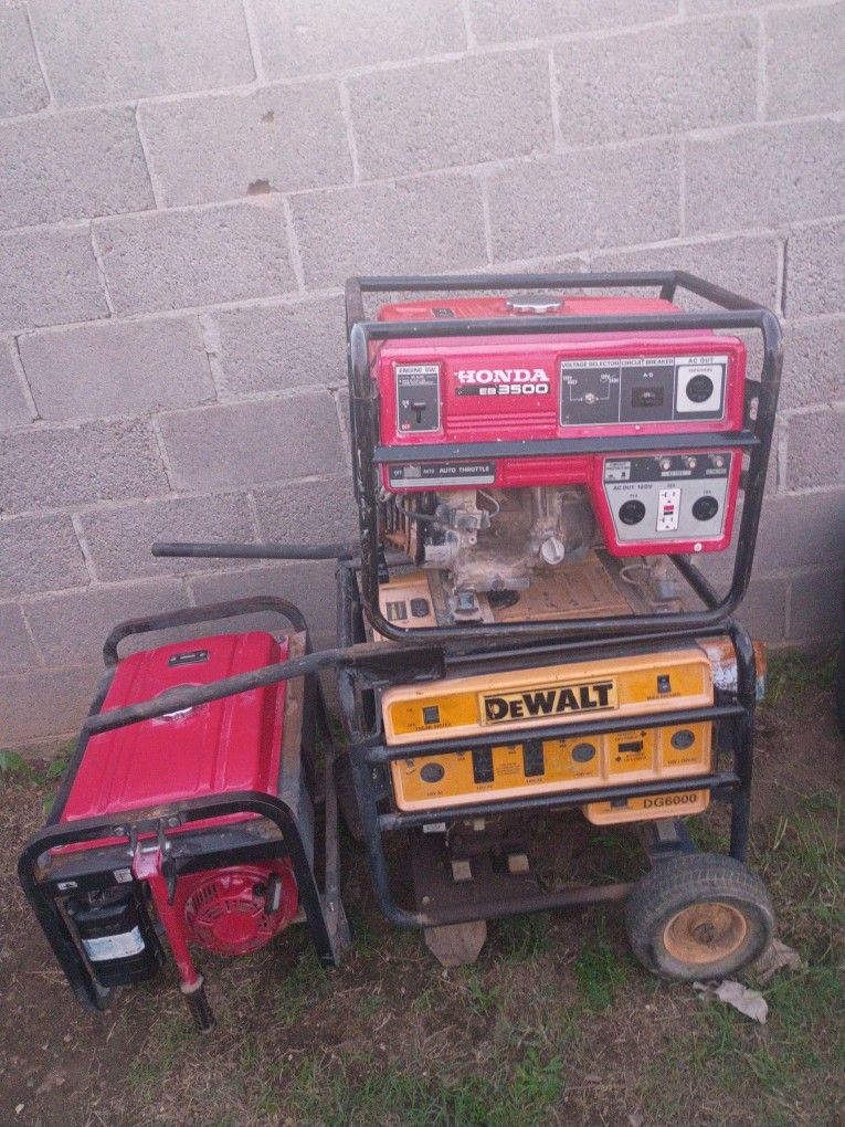Generators