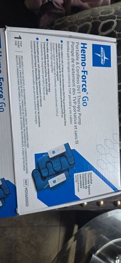 Dvt therapy pump