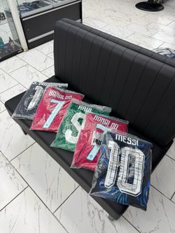 Camisetas del mundial todas las tallas