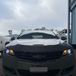 2017 Chevrolet Impala