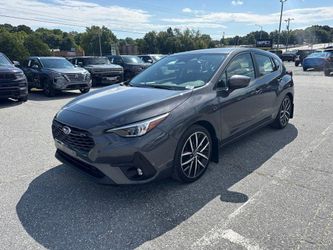 2024 Subaru Impreza