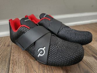 Peloton Altos Cycling Shoes Men's Size 10