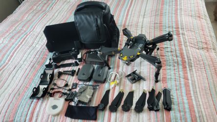 Dji Mavic Pro Drone 