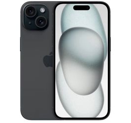 Apple iPhone 15 Plus, 128GB, Black AT&T 