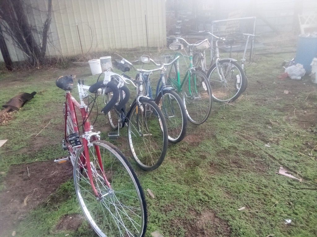Old/Vintage Bikes For Sale